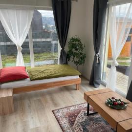 Sorinas Home - Comfortable Apartment near Graz - Free Parking, viešbutis mieste Wagersbach
