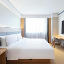 JI Hotel Nanjing Presidential Palace Xianmen Subway Station