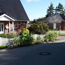 Ferienwohnung in der Nähe des Nord-Ostsee Kanals