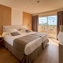 Valentin Sancti Petri, hotell sihtkohas Chiclana de la Frontera