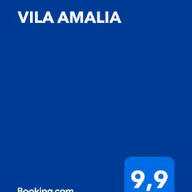 VILA AMALIA, хотел в Теологос