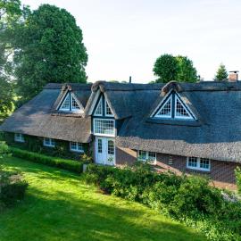 Kleines Reethuus Apartment, FeWo Vermittlung Nordsee