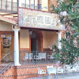 Hostal Garlu, Hotel in La Rambla
