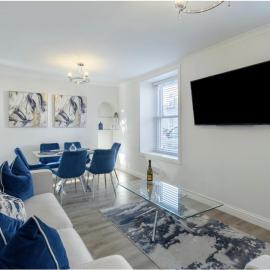 Casa Fresa - 224 King St, hotel in Broughty Ferry