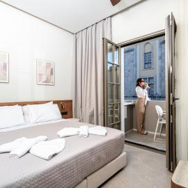Volaka Luxury Suites, хотел в Кос