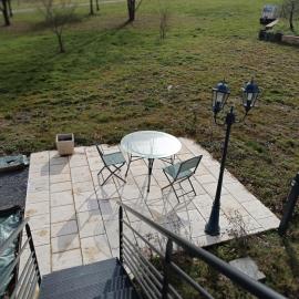 gite de la Grand Maison le Châtaigner, hotel in Seigy