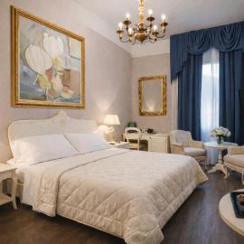 Hotel Ristorante Ala d'Oro, хотел в Луго