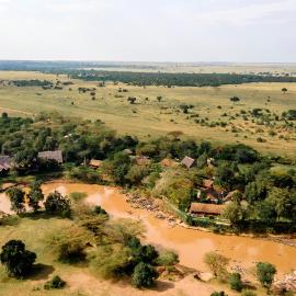 Muthu Mara River Lodge, hotell i Aitong