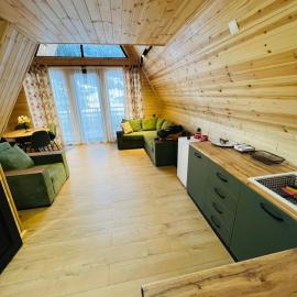 Cottage Dachi in Mestia