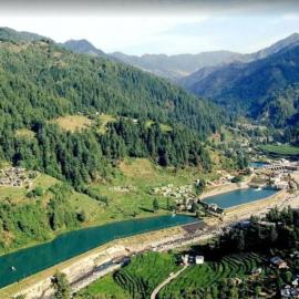 The Hidden Heaven Hotel, hotel em Barot 