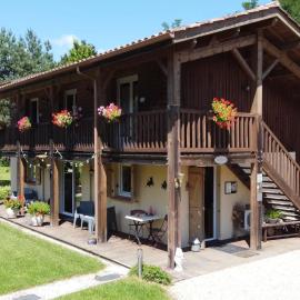 L'étable des amis, hotel sa Escalans