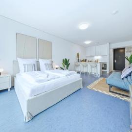 Lunea Stay - Boutique Aparthaus Esslingen-Mettingen, hotell i Esslingen