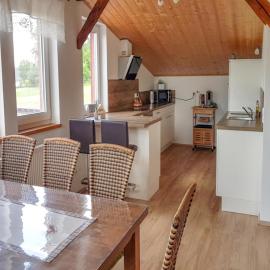 Ferienwohnung Ruf, hotel u gradu Küps