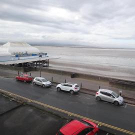 Lovely family seafront property in Burnham-on-Sea, 3 bedrooms