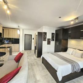 The Solstice Studio Apartment