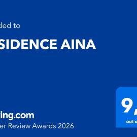 RESIDENCE AINA, hôtel à Abomey-Calavi