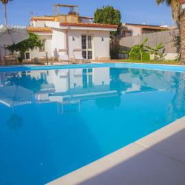 Casa dei Carrubi, hotel a Portopalo