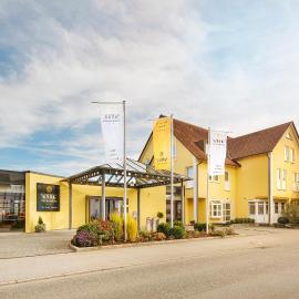 Hotel Sonne Rudersberg, hotel en Rudersberg