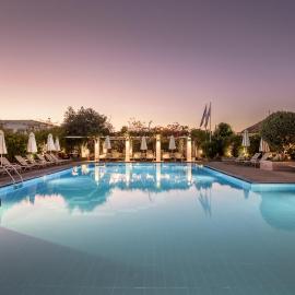 Nissia Kamares, hotel en Kardamaina
