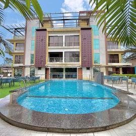 Misty Blues Resort & Villas, hotel in Lonavala