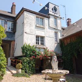 Chambre d'hôtes studio proche mer Mers-les-bains, hotel Gamaches városában