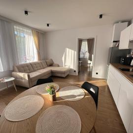 Apartament SŁONECZNY