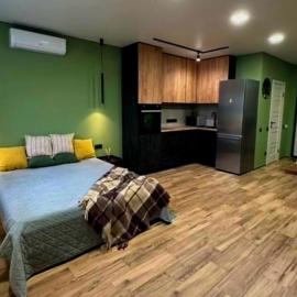 Green house в центрі міста, hotel i Irpin