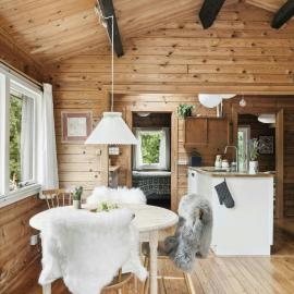 Simple Life In Traditional Home By Lyngså Beach: Sæby şehrinde bir otel