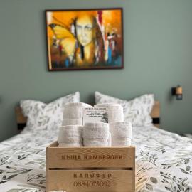 Kamberovi house Kalofer Къща Камберови Калофер, hotelli kohteessa Kalofer