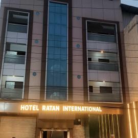 Townhouse GE Road Raipur Formerly Ratan International
