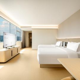 JI Hotel Guangzhou Railway Station Sanyuanli Metro Station