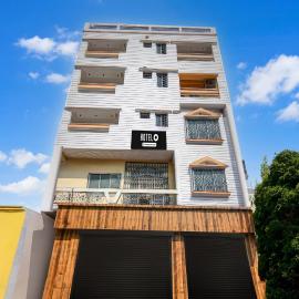 Hotel O DumDum Thana More Formerly Bimla Regency