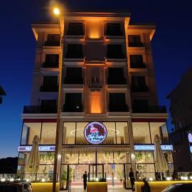 Dosemealti में, होटल Döşemealtı Konfor Hotel