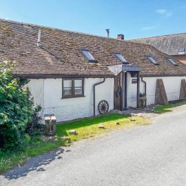 Meadow Barn, hotel in Wool