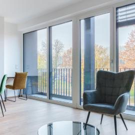 RIVERSIDE APARTMENTS Premium Living with great view, hotell i Linz
