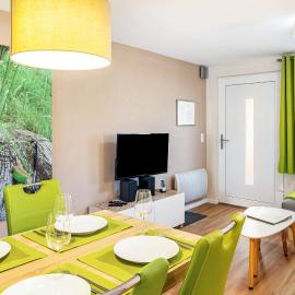Ferienhaus Zauneidechse im Sternenpark
