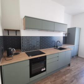 Victoria Guest Apartment, hotel em Ramsgate