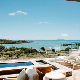 Saint Antoine Private Penthouse, Hotel in Goodlands