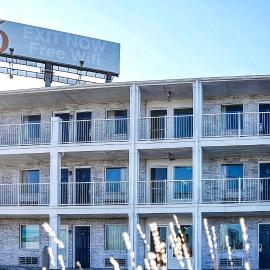 Motel 6-Rolla, MO, hotel Rollában