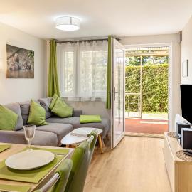 Ferienhaus Biber im Sternenpark