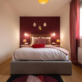 303 Chanzy - Suite Eden - T1 Chic & Spacieux