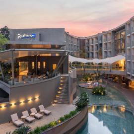 Radisson Blu Hotel & Residence Nairobi Arboretum, מלון בניירובי
