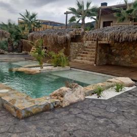 Villa Loma de Bas 1 y 2