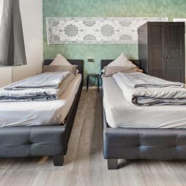 Heide Ferienwohnung Süd Nr-2, hotel en Schneverdingen