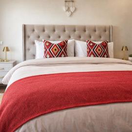 Walkable, Beach in 2, Terrace, DW, AC, PS4, WiFi, hotel di Mohammedia