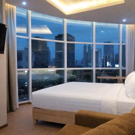 Smart Hotel Thamrin Jakarta