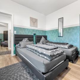 Heide Ferienwohnung Nord Nr-1