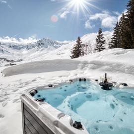 Chalet Fraidieu by Les Etincelles