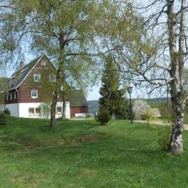 Pension Haus Pentacon
