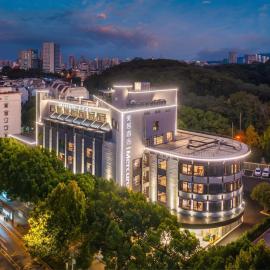 Mercure Nanjing Hongshan, hotel in Nanjing